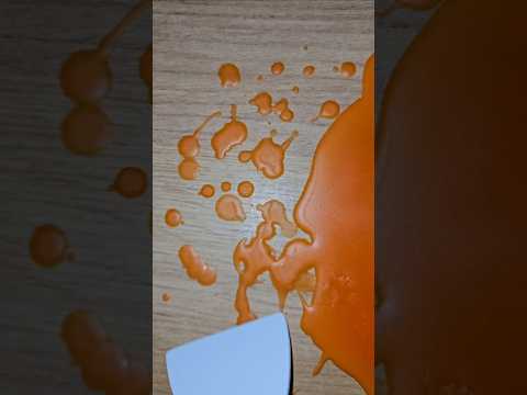 🧡 Orange Asmr 🧡