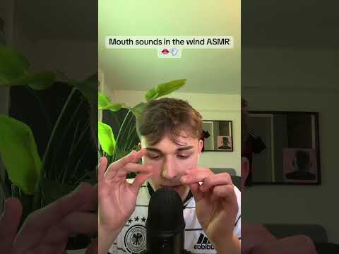Windy Mouth Sounds ASMR