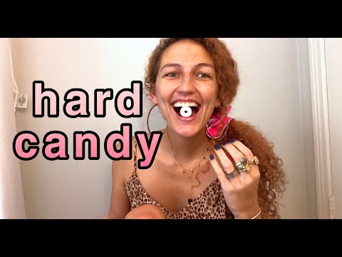 ASMR ~ 🍬💖 a tinglyyyy hard candy whisper ramble💖🍬