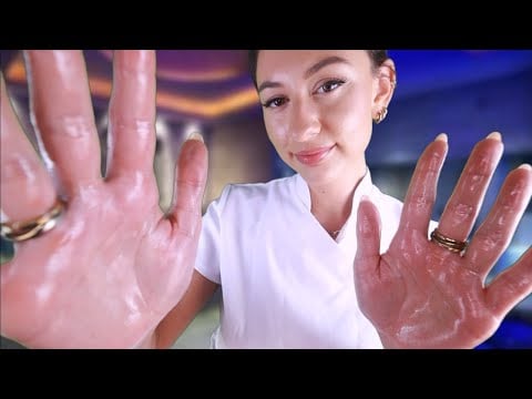 ASMR Most RELAXING Spa Treatment Roleplay 😍 Layered Sounds
