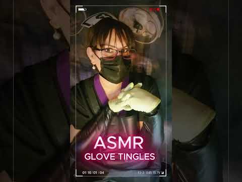 EVIL DENTIST  IS BACK , 3 PART SERIES  #triggersforsleep #asmrchannel #glovesounds #roleplay