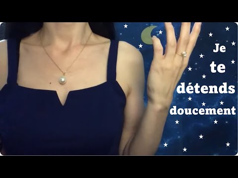 [ ASMR ]  Je te détends en douceur