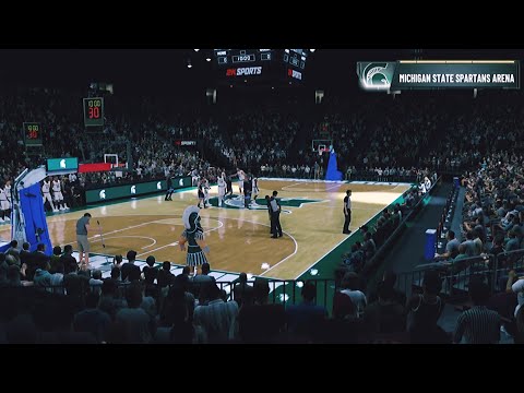 ASMR Gaming| My First College Game! 🏀 (Soft Spoken w/Controller Sounds) NBA2K21 MyCareer Part 3