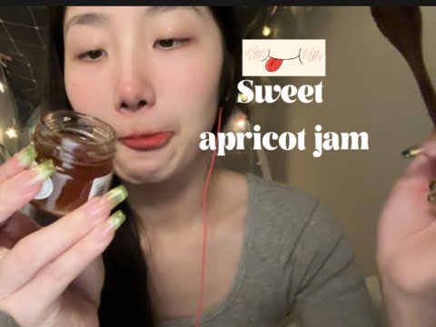 ”KC Sleeping Aid” Sweet Jam with Wooden Spoon | Immune Welfare | Oral Sound Welfare