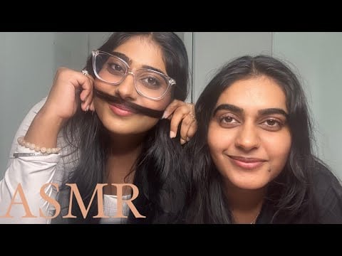ASMR Hair Play REAL PERSON Scalp Massage for Deep Sleep | Personal Attention + Relaxing Touch