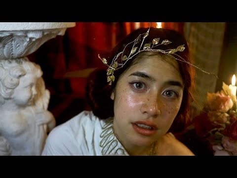 ASMR Greek Goddess bloodlets you (reupload)