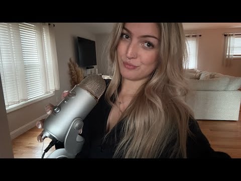 ASMR huge haul!! 🛍️ (homegoods, marshalls, target + more)  