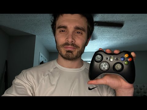 ASMR Mashin' Buttons