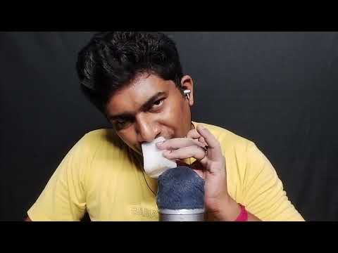 Fall Asleep to My Hand Story: ASMR Mouth Sounds for Deep Relaxation