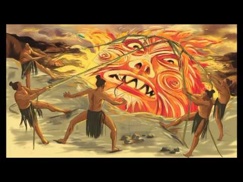 Whisper 110 - Māori Legend about the Sun. In English.