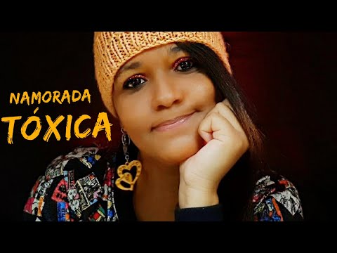 ASMR ROLEPLAY  NAMORADA TÓXICA CUIDANDO DE VOCE I Personal attention