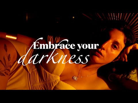 ASMR☀️ Embrace Your Darkness,, This Is Where The Light Resides 🌅 (soft spoken asmr, soothing energy)