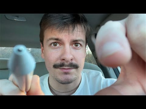 [LOFI ASMR] Fulfilling Your RaeQuests 3: Screen Tapping, Camera Combing, Face Massage