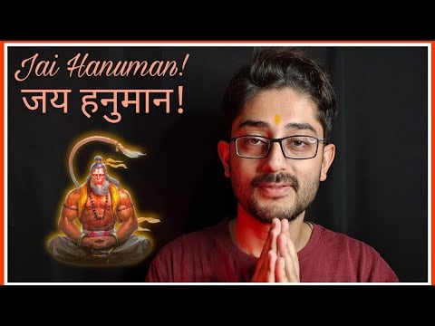 ASMR Whispering 5 Tales about Lord Hanuman ji (Hanuman Jayanti Special)