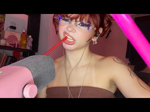 ASMR NO DENTE