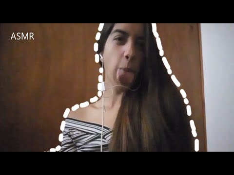 ASMR español MOUTH SOUNDS INTENSOS❤️❤️