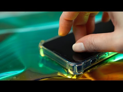 ASMR 📱 이것은 나노태핑 입니다.ㅣ섬세한 아이폰 태핑ㅣ iPhone Tapping