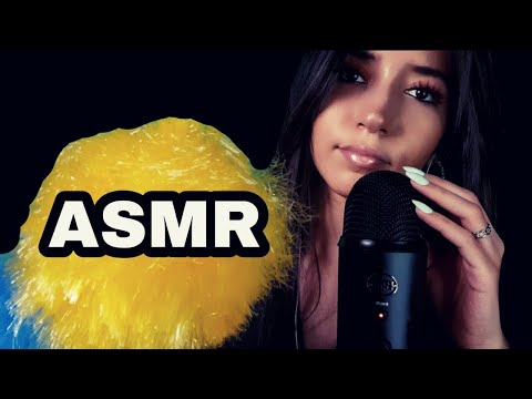 ASMR FRANÇAIS : AGRESSIVE ASMR (MAIS TOUT EN DOUCEUR AUSSI)