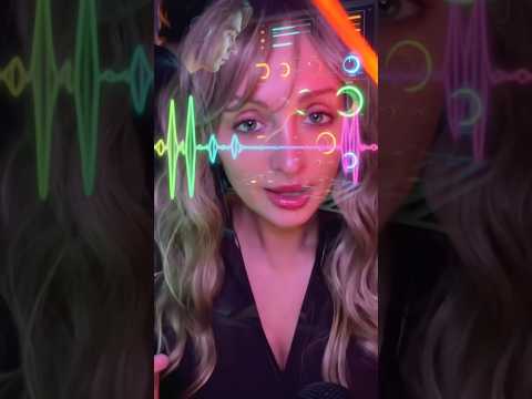 {ASMR} WHICH VOICE DO YOU HEAR #asmr #shorts #shortsfeed #shortsvideo  #relax #explore #reels