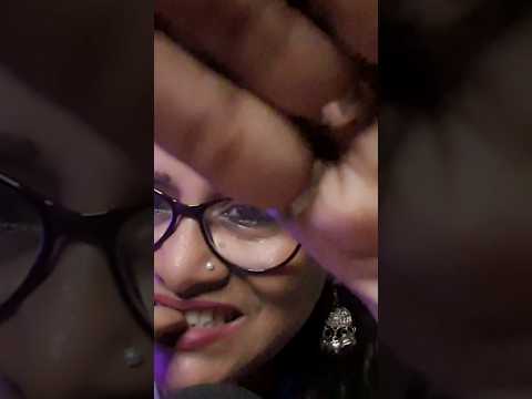 Asmr Clipping Your Hair #asmr #asmtingles #asmrtriggers #asmrghosal #asmrvideos #relax