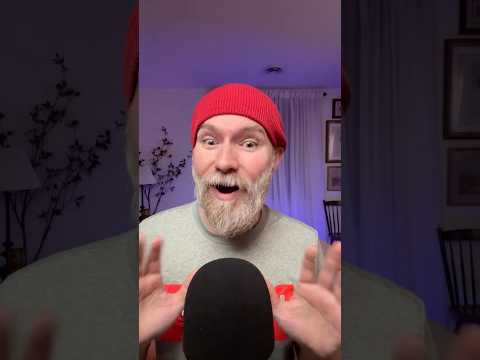 ASMR Voice Reveal for 600k (THANK YOU ALL! 🧡)