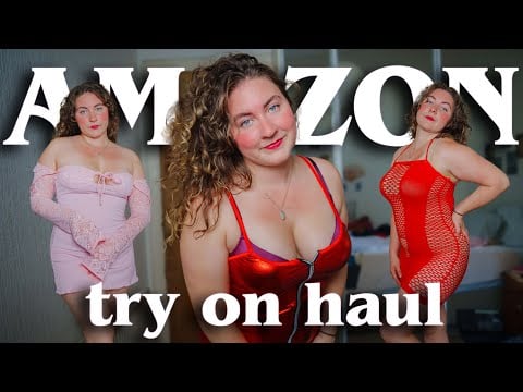 THE CHEAPEST AMAZON DRESSES TRY ON HAUL