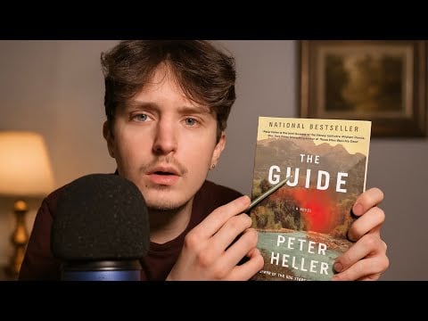 ASMR Slow Tracing, Spelling & Whispering For Sleep & Relaxation