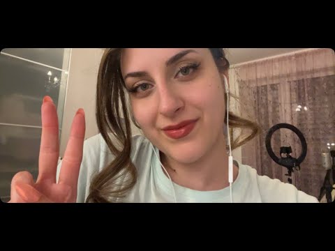 ASMR Livestream emotional und privat 🌙 es fühlt sich an wie Face Time mit Freundin