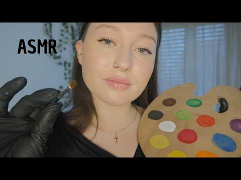 ASMR - Maquillage permanent 💄 (Roleplay)