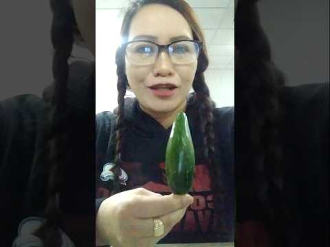 EATING HOT JALOPENO #shortsfeed #food #mukbang #everyone #funny #eatingshow #eating #asmr #viral