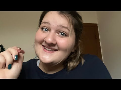 ASMR | Camera brushing and tapping
