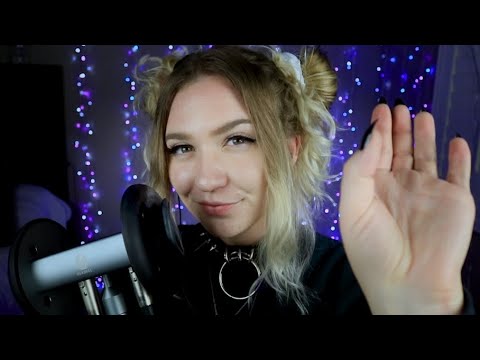 Violet is BACK to help you fall sleep! ASMR