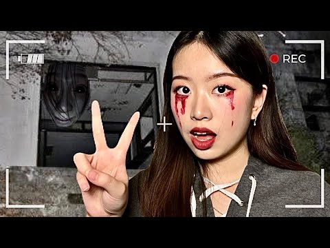 [ASMR] you’re at a HAUNTED ASYLUM with your friend