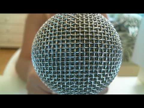 Blue yeti mic unboxing | ASMR | testing demo