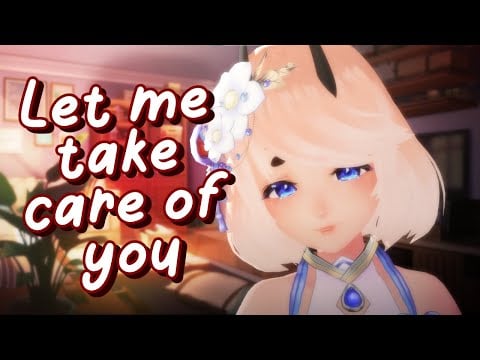 ASMR  | 3 triggers to make you fall asleep (brushing, scratches, no talking) 🌊