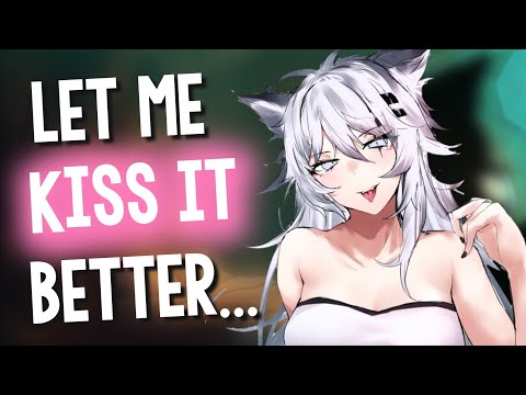 Dominant Alpha Wolf Nurses You Back to Health 🐺❤️ [Possessive Cuddles | Patching You Up | Audio RP]