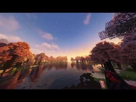 Better Minecraft ASMR w/ Ambience #1