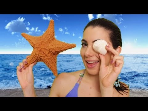 ASMR Pequena Sereia - Sweet Carol