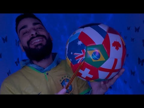 ASMR FR - Quizz Football ⚽️ 