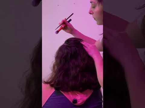 ASMR Soft or Sharp Test #realpersonasmr #sleepasmr #triggersforsleep #oddlysatisfying #relax