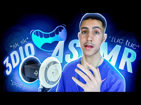 SONS COM A BOCA RÁPIDOS para o seu MÁXIMO DE ARREPIOS – ASMR