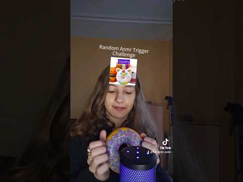 Asmr With my own Filter