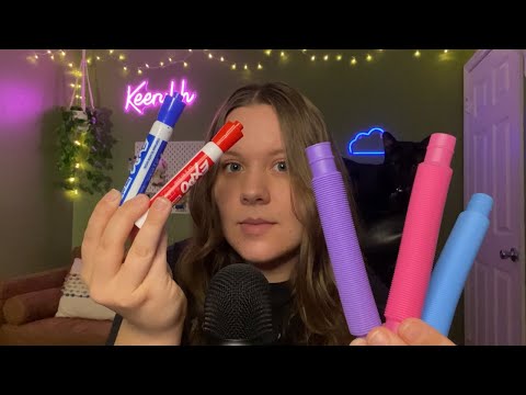 ASMR Testing Your Intuition in 4 Minutes (Fast Decision-Making Game)