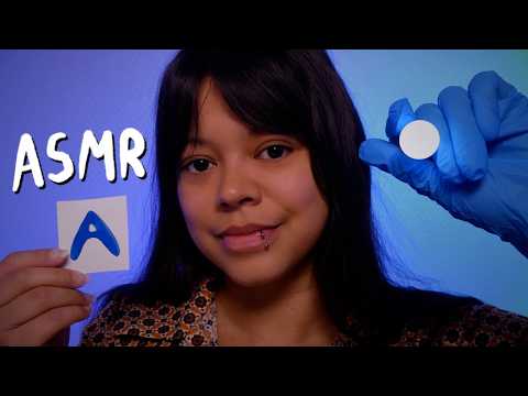 Examen des nerfs crâniens 🧠🔦 ASMR FR