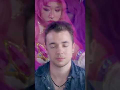 Asmr avec une cosplayeuse #asmr