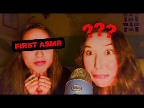 Underrated People's First Time Trying ASMR (Compilation)