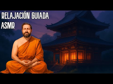 Relajación Guiada en ASMR para Dormir Profundamente y Reducir el Estrés (SIN ANUNCIOS)