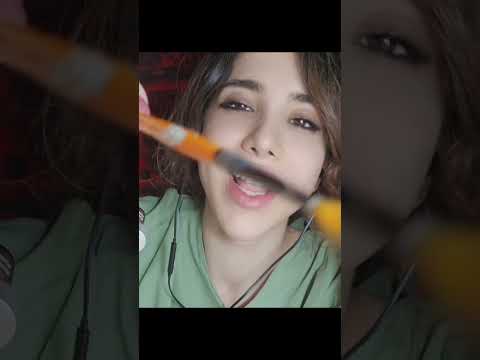spitpainting shortvideo asmr for deep sleep#asmr #shortvideo #spitpainting #shorts