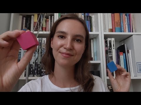 ASMR Medical Triggers (Follow My Instructions)