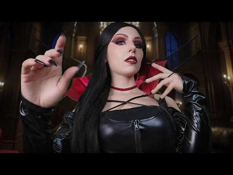 You’ve Been Chosen… For a Vampire’s Feast | ASMR Roleplay